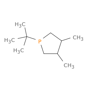 1H-Phosphole, 1-(1,1-dimethylethyl)-3,4-dimethyl-
