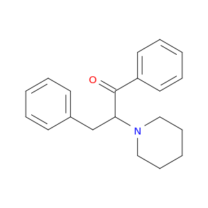 1,3-二苯基-2-(1-哌啶基)-1-丙酮