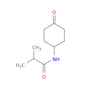 Propanamide, 2-methyl-N-(4-oxocyclohexyl)-