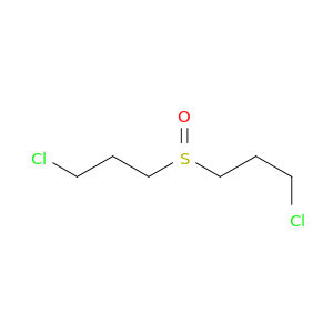 Propane, 1,1'-sulfinylbis[3-chloro-