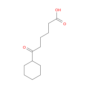 6-CYCLOHEXYL-6-OXOHEXANOIC ACID