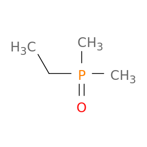 Phosphine oxide, ethyldimethyl-