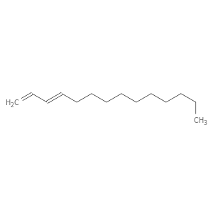1,3-Tetradecadiene, (E)-