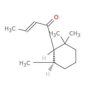 2-Buten-1-one, 1-[(1S,6R)-2,2,6-trimethylcyclohexyl]-, (2E)-