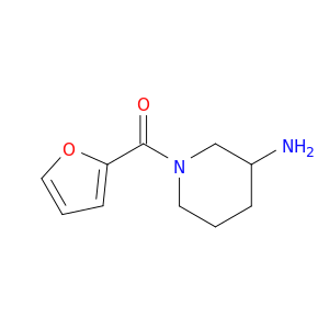 (3-Aminopiperidin-1-yl)(furan-2-yl)methanone