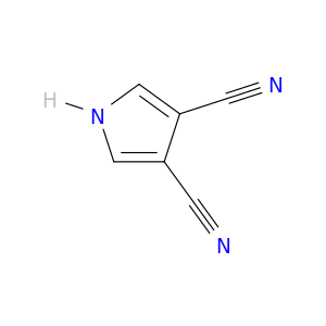 1H-Pyrrole-3,4-dicarbonitrile