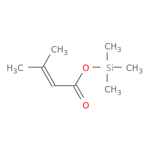 3,3-二甲基丙烯酸三甲基硅酯