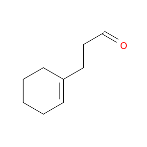 1-Cyclohexene-1-propanal