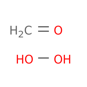 hydrogen peroxide- formaldehyde(1:1)