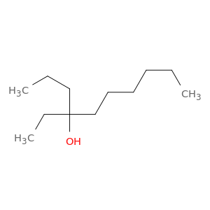 4-Decanol, 4-ethyl-