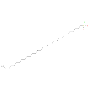 1-triacontanesulfonyl chloride