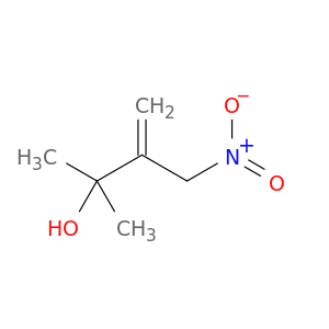 3-BUTEN-2-OL, 2-METHYL-3-(NITROMETHYL)-
