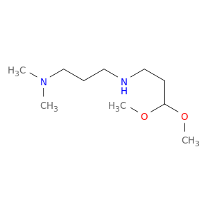 1,3-Propanediamine, N'-(3,3-dimethoxypropyl)-N,N-dimethyl-