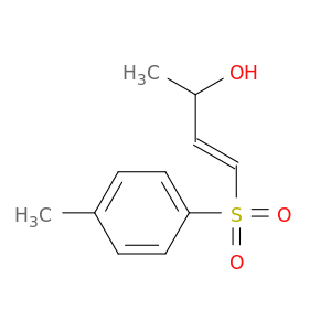 3-Buten-2-ol, 4-[(4-methylphenyl)sulfonyl]-, (E)-