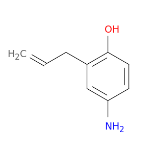 4-amino-2-(prop-2-en-1-yl)phenol