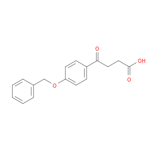 4-[4-(Benzyloxy)phenyl]-4-oxobutanoic Acid