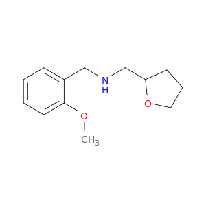 [(2-methoxyphenyl)methyl](oxolan-2-ylmethyl)amine