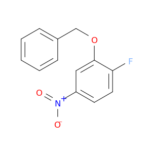 2-(Benzyloxy)-1-fluoro-4-nitrobenzene