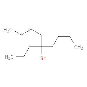 Nonane, 5-bromo-5-propyl-