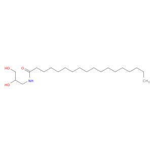 N-(2,3-二羟基丙基)十八烷酰胺