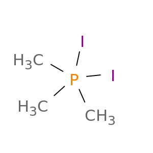 Phosphorane, diiodotrimethyl-