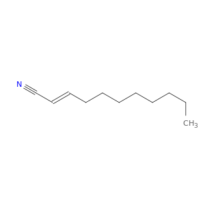 2-Undecenenitrile, (E)-