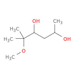 2,4-Hexanediol, 5-methoxy-5-methyl-
