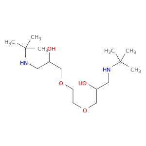 7,10-Dioxa-3,14-diazahexadecane-5,12-diol, 2,2,15,15-tetramethyl-