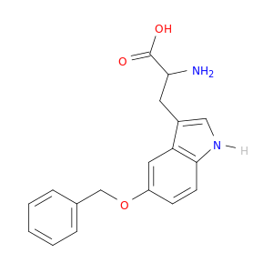 5-苄氧基-<SMALL>DL</SMALL>-色氨酸