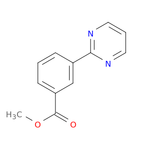 Methyl 3-(pyrimidin-2-yl)benzoate