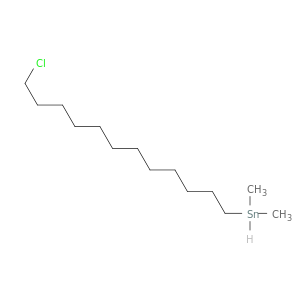 Stannane, chlorododecyldimethyl-