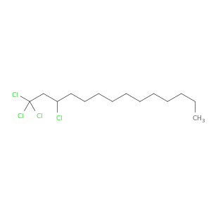 Tetradecane,1,1,1,3-tetrachloro-