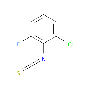 2-氯-6-氟苯基异硫氰酸酯