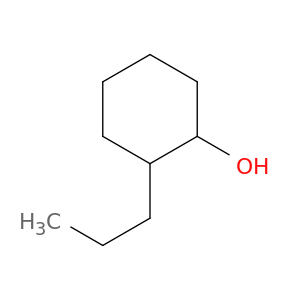 2-丙基环己醇