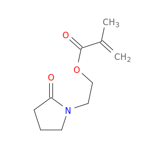 甲基丙烯酸 2-(2-氧代-1-吡咯烷基)乙酯