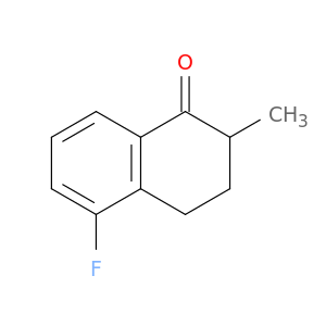 5-fluoro-2-methyl-1,2,3,4-tetrahydronaphthalen-1-one