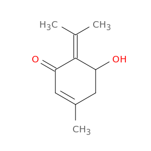 5-羟基-3-甲基-6-(1-甲乙基)-2-环己烯-1-一