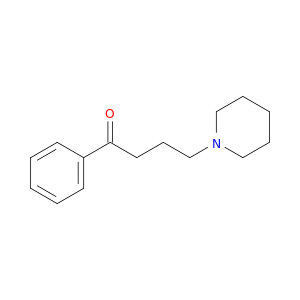 1-Butanone,1-phenyl-4-(1-piperidinyl)-