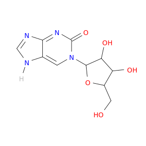 1-[3,4-dihydroxy-5-(hydroxymethyl)oxolan-2-yl]-7H-purin-2-one