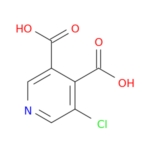5-氯吡啶-3,4-二羧酸
