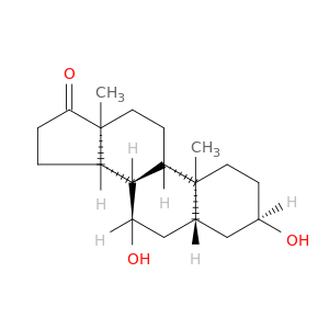 3,7-DHARN-17-one