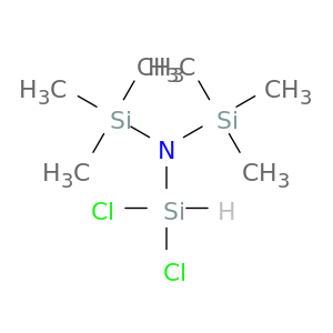 Silanamine, N-(dichlorosilyl)-1,1,1-trimethyl-N-(trimethylsilyl)-