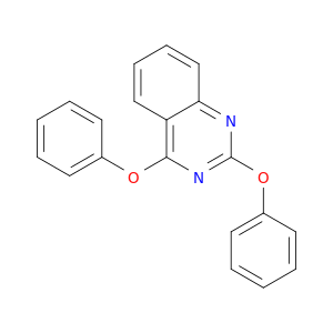 Quinazoline,2,4-diphenoxy-