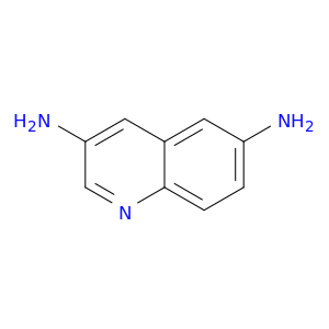3,6-DIAMINO-QUINOLINE