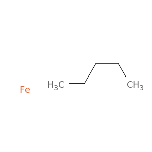 iron; pentane