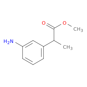 Methyl 2-(3-aminophenyl)propanoate