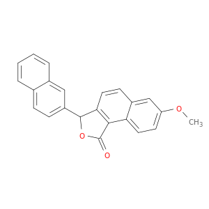 7-methoxy-3-(naphthalen-2-yl)naphtho[1,2-c]furan-1(3h)-one