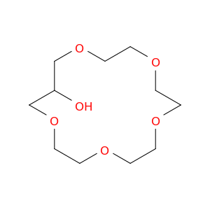 1,4,7,10,13-戊氧基杂交ohexadecan-15-ol