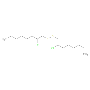 双(2-氯辛基)二硫化物