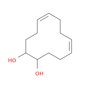5,9-Cyclododecadiene-1,2-diol